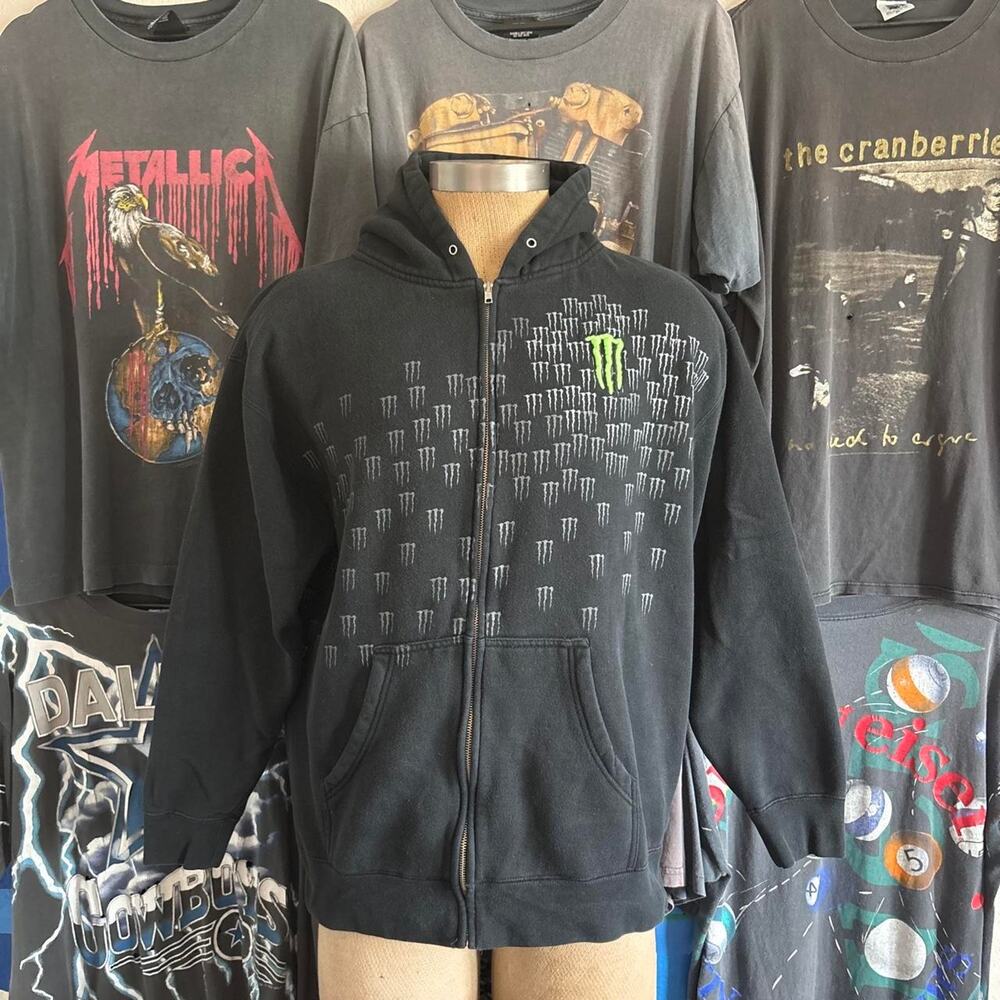 Y2K Monster Hoodie